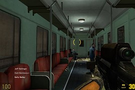 HL2 Beta Weapons