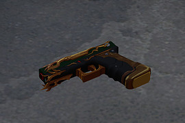 Glock18 G Spirit