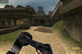 USP GS compact HK pack