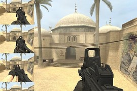 TACTICAL G36c