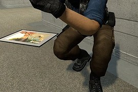 Hav0c's Deagle W the tub