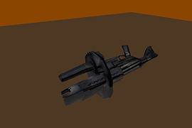 Half-Life 2  AR 2 Pack  for  Half-Life 9mmar
