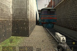 Real Soviet Train