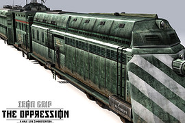 Iron Grip : The Oppression