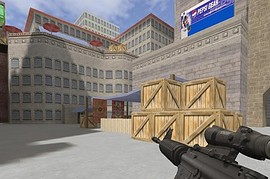 Twinke Masta  Polygon s M4A1