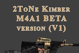 Two-tone_M4A1_Kimber_BETA_(V1)
