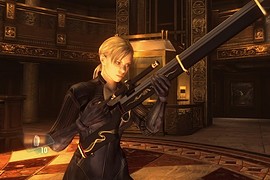 Jill Battlesuit HD (RE5)
