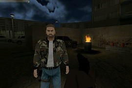 BioHazard Virus