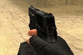 Quad Reason's P228 Taclight