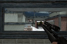 Silenced Scout