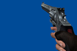 Taurus Raging Bull (+ 3 skins)