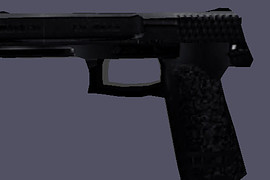 Original MK23 Socoms with 3 skins