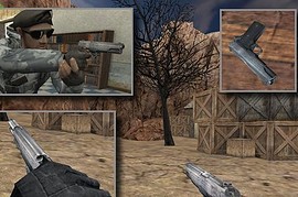 S.T.A.L.K.E.R M1911