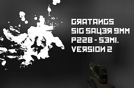 Gratangs SIG P228 V2