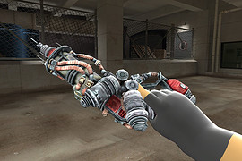 Plasma Pistol