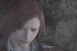 Claire TerraSave - Short Hairdo (Sniper)