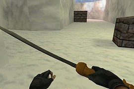 Pirate Cutlass