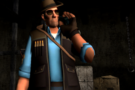 Team Fortress 4 - Sniper Mod