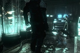 Jill Valentine Less Gear Version