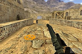 DarkElfa s Navy Seal Tactical HK MP-7 PDW
