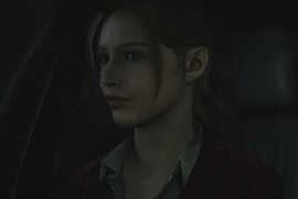 Revelations 2 - Claire Costume