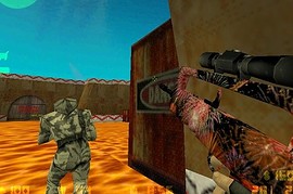 Famas Fireworks S
