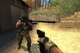Barrett Model 98 Bravo