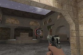 Desert Eagle On Dru's Anims (+ 5 skins)