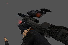 IMI Desert Eagle Custom