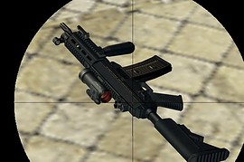 Thanez N Twinkes SG552 Tactica