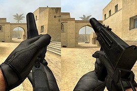 Mac11 War Torn