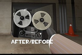 Red-Tape-Recorder reskin