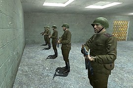 USSR Soviet Soldier
