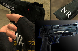 NoobRefuge Deagle
