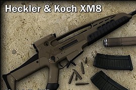 HK XM8
