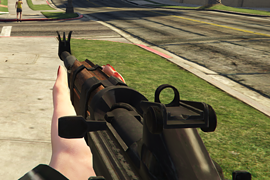 Carbine Rifle