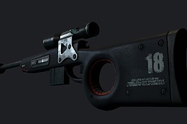 future-o-tech terrible sniper