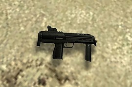 HK MP7A1