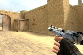 ElRuso's 1st Desert Eagle!!!
