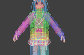 Neptune pink