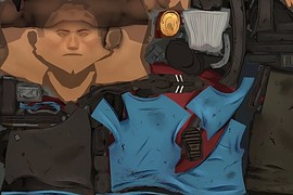 Badlands Scout