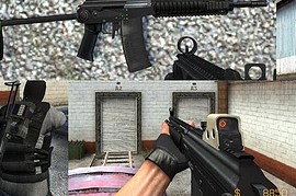 fnc-arm 7.62