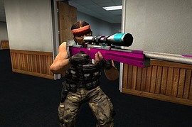 Bubblegum AWP, For the Ladies