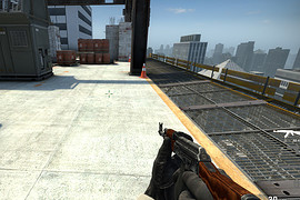 AK-47 default mini
