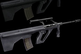Default AUGA1 retexture