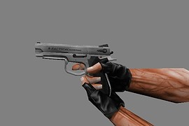P 228 - Silver