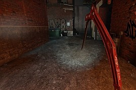ICE AXE
