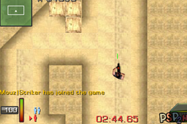 Counter-Strike 1.55