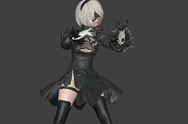 YoRHa No.2 Type B(2b)