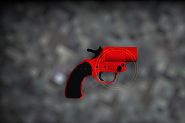 Flare Gun W/ .357 Adapter